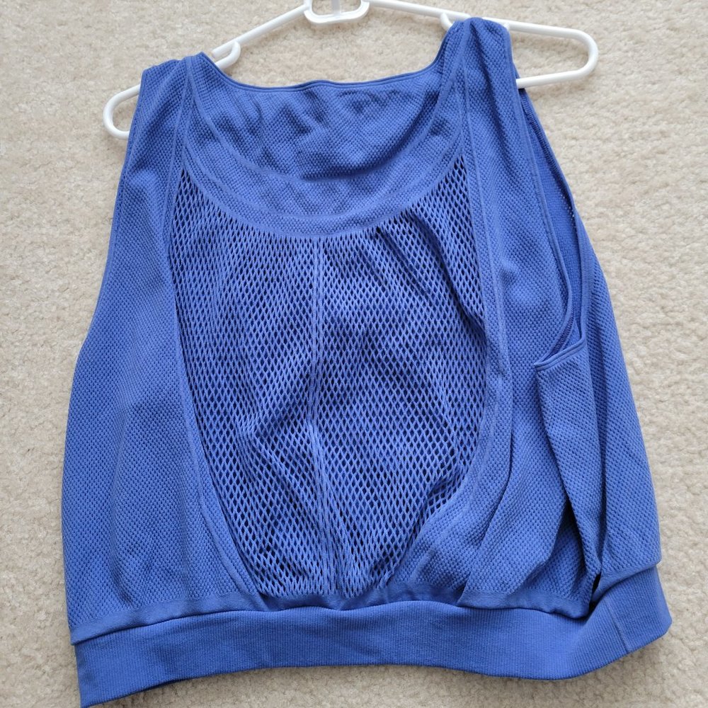 Free people movement top